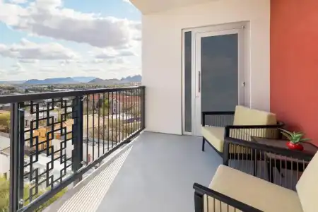 DoubleTree by Hilton Tucson Downtown Convention Center - 59