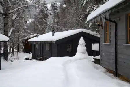 Vesterland Feriepark Hytter,l og Leikeland - 49