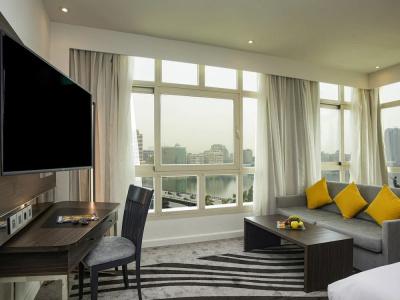 Novotel Cairo El Borg - 72