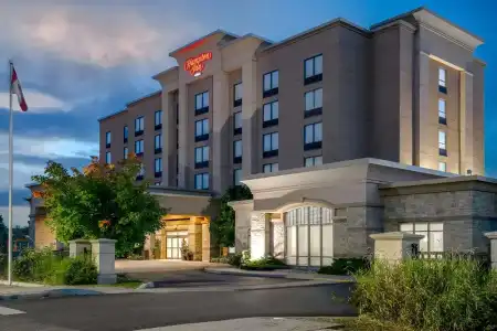 Hampton Inn by Hilton Brampton Toronto - 48