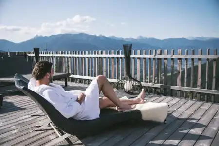 Tratterhof Mountain Sky - 99
