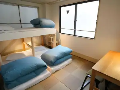 Shinagawa-Shuku Guest House & Tours - Hostel - 20