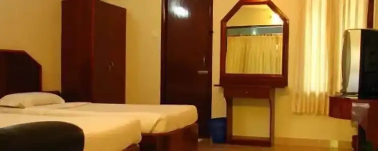 Mamalla Beach Resort - 23