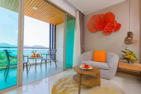 Wyndham Grand Phuket Kalim Bay - 38