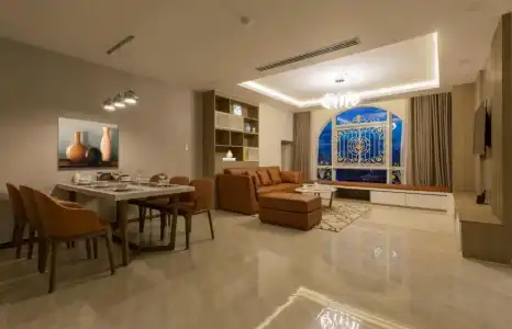 NTA - Serviced Apartments - 123