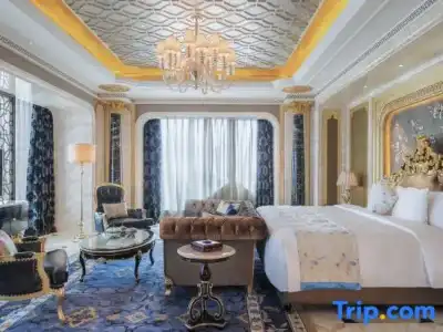 Wanda Reign Wuhan - 138