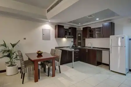 Ewan Ajman Suites - 20