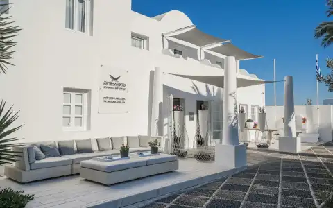 Aressana Spa and Suites - 0