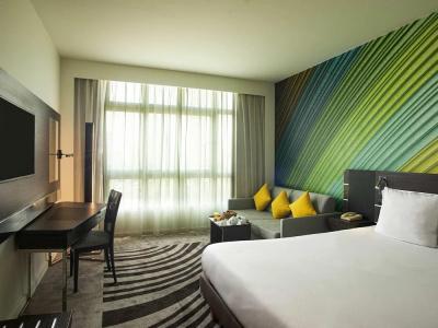 Novotel Cairo El Borg - 41