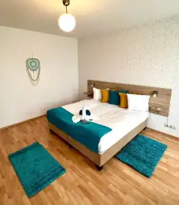Nova Apartments Budapest - 42