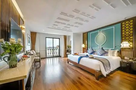 Le Pavillon Gallery Hoi An & Spa - 63