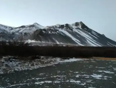 Hafnarfjall - 68