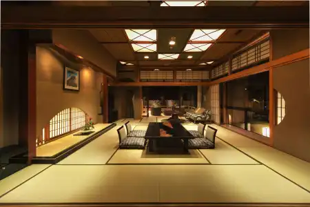 Fujisan Onsen Kaneyamaen - 17