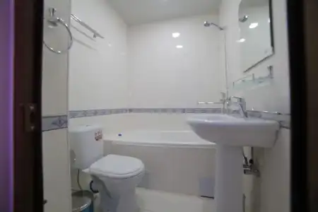 Alliance Guesthouse - 9