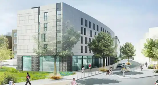 Spark by Hilton Lyon Park Saone - 32