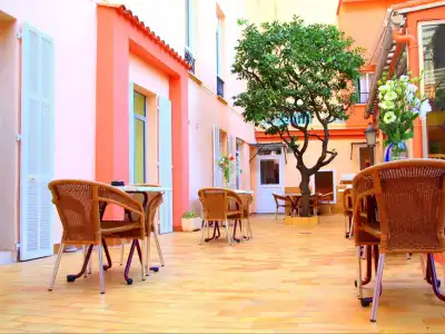 Hôtel Menton Riviera - 14