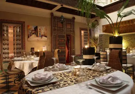Riad l´Escale de Marrakech - 14