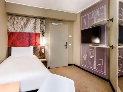 ibis Frankfurt Centrum - 58