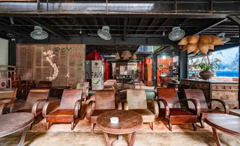 Rom Casa Hostel Da Nang - 19
