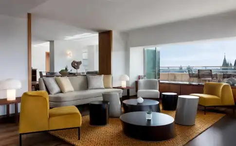 Budapest Marriott - 2