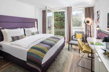 Indigo Düsseldorf - Victoriaplatz by IHG - 38