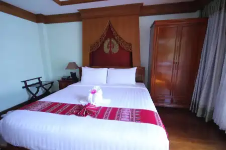 RK Riverside Resort And Spa - 47