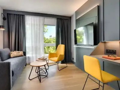Mercure Montpellier Centre Antigone - 60