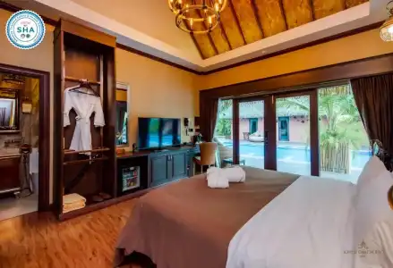 Khum Damnoen Resort - 72