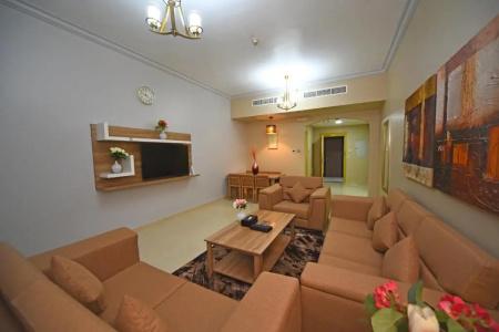 Emirates Stars Apartments Dubai - 39