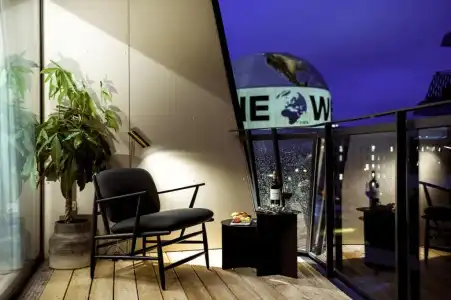 Wilde Aparthotels, Berlin, Checkpoint Charlie - 102