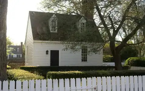 Colonial Houses, an official Colonial Williamsburg - 59