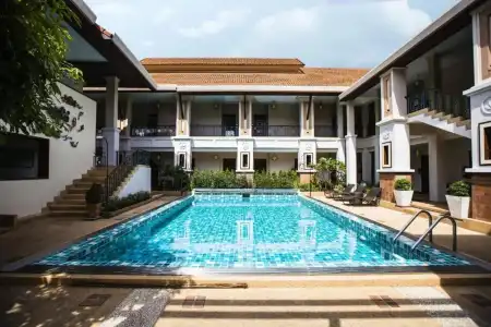 Chiang Mai Resort & Spa - 9