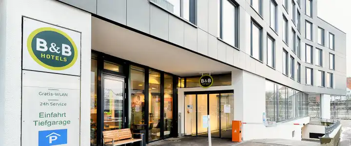 B&B Aalen - 15