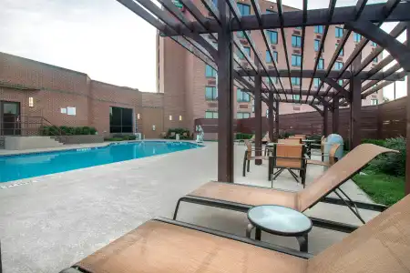 Courtyard Killeen Marriott - 18