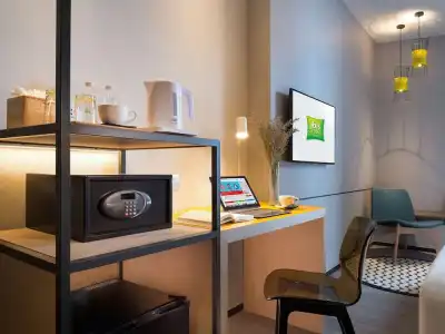 Ibis Styles Bangkok Sukhumvit Phra Khanong - 34