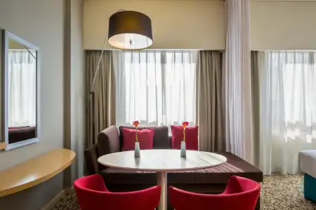 Novotel Suites Mall Avenue Dubai - 58
