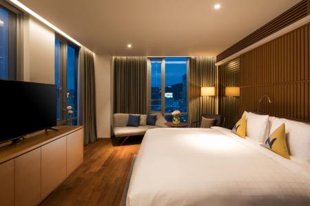 Novotel Ambassador Seoul Dongdaemuns & Residences - 47
