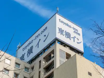 Toyoko Inn Nagoya Sakae - 14