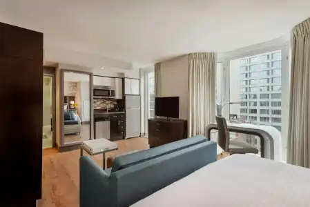Homewood Suites New York/Midtown Manhattan Times Square - 54