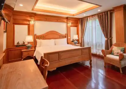 Rich Garden House - 44