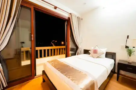 B'Lan Riverside Villa - 23