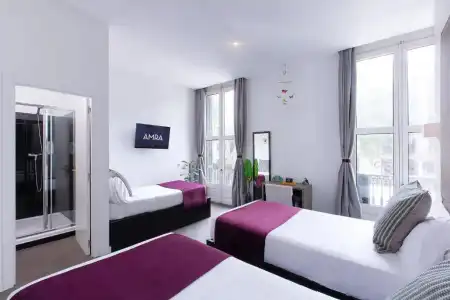 Amra Barcelona Caspe - 42
