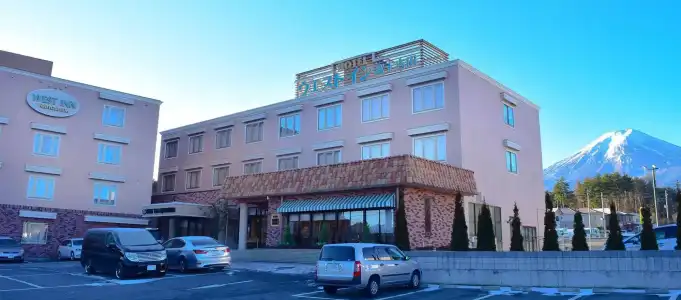West Inn Fuji-Yoshida - 36
