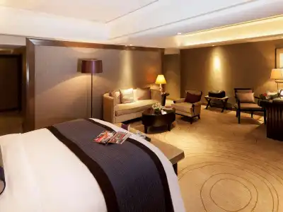 Pullman Shanghai Jing An - 28
