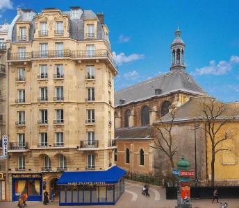 Paris France - 0