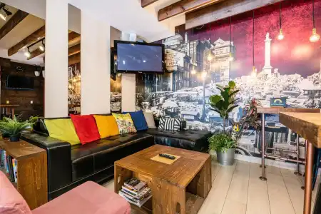 Samesun Montreal Central - Hostel - 31