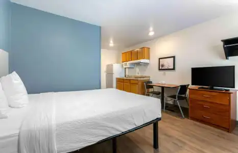 Studio 6 Extended Stay El Paso East TX - 17