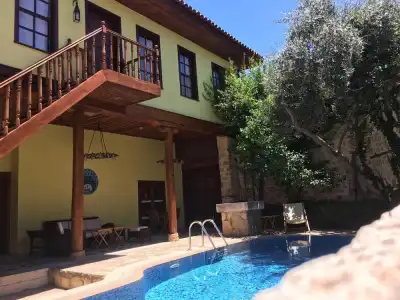 Tekeli Konakları - 15