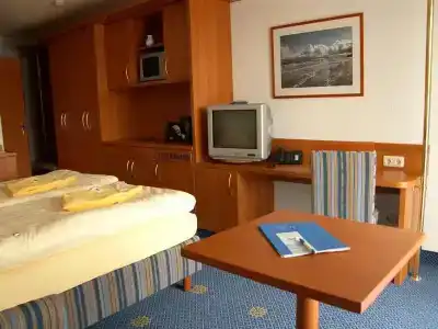 Familien Wellness Seeklause Mit großem Abenteuerspielplatz "Piraten-Insel-Usedom" - 1