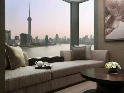 Banyan Tree Shanghai On The Bund - 52